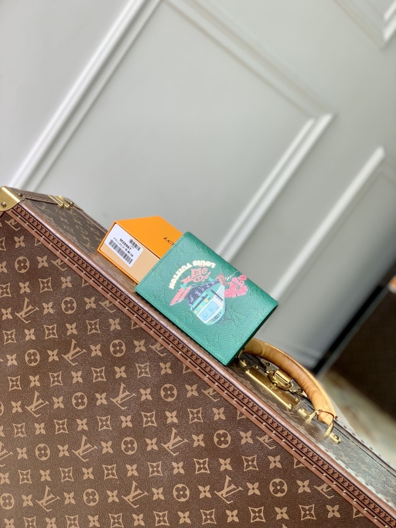 LV Wallets